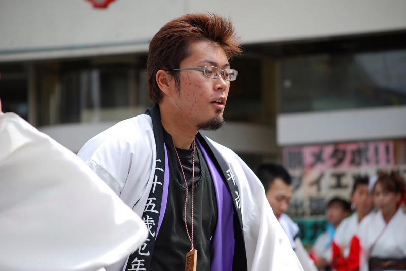 奥州市水沢夏まつり2009その1 2009/08/01