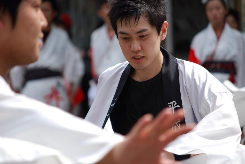 奥州市水沢夏まつり2009その1 2009/08/01