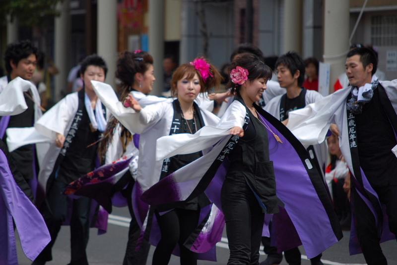奥州市水沢夏まつり2009その1 2009/08/01