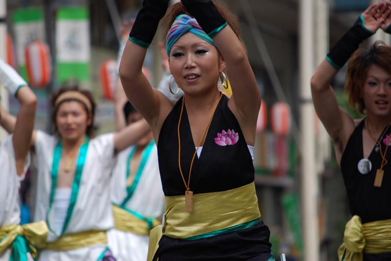 奥州市水沢夏まつり2009その1 2009/08/01