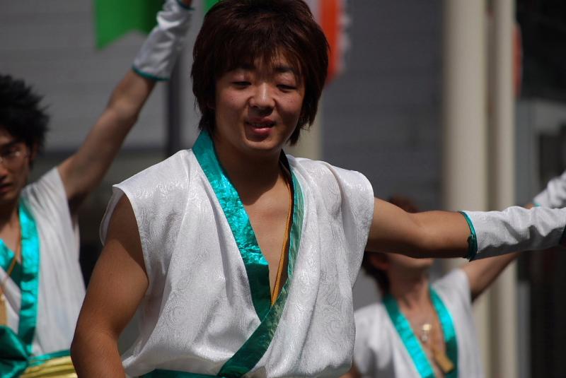 奥州市水沢夏まつり2009その1 2009/08/01