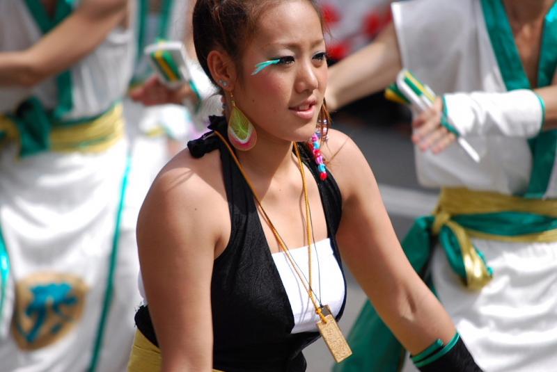 奥州市水沢夏まつり2009その1 2009/08/01