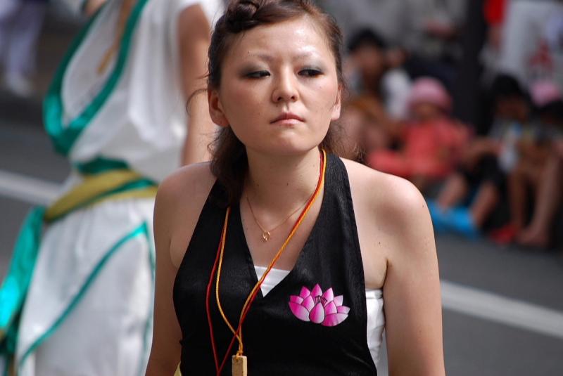 奥州市水沢夏まつり2009その1 2009/08/01