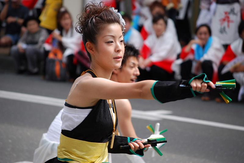 奥州市水沢夏まつり2009その1 2009/08/01