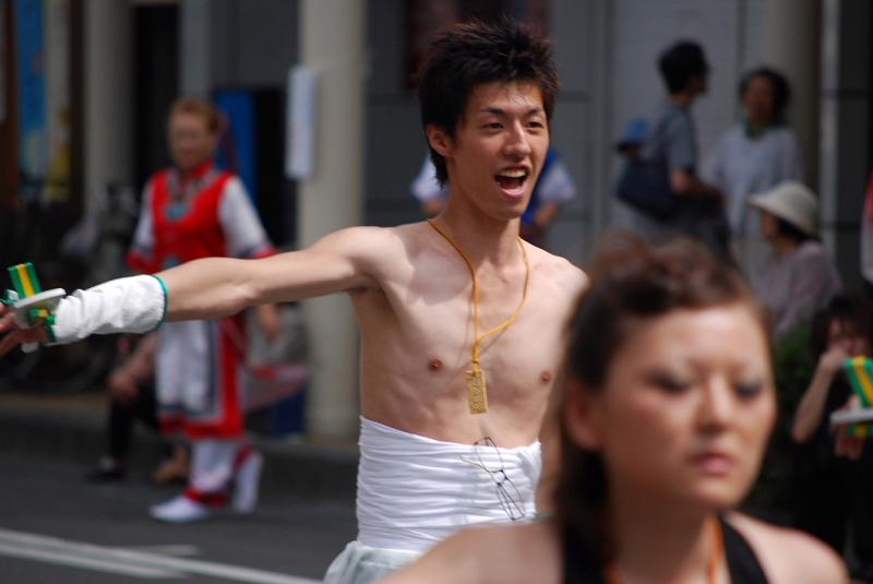 奥州市水沢夏まつり2009その1 2009/08/01