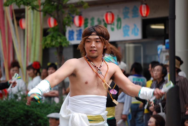 奥州市水沢夏まつり2009その1 2009/08/01