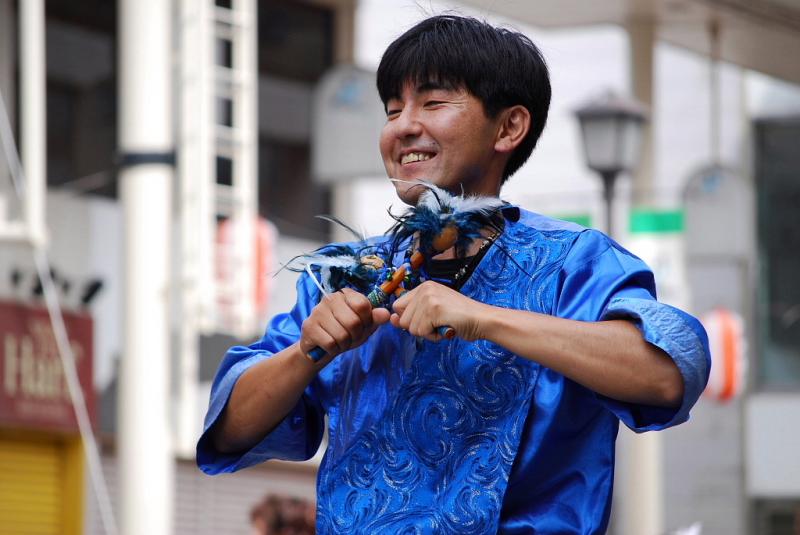 奥州市水沢夏まつり2009その1 2009/08/01