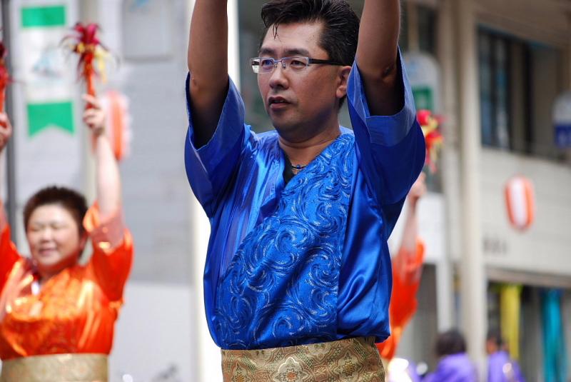 奥州市水沢夏まつり2009その1 2009/08/01