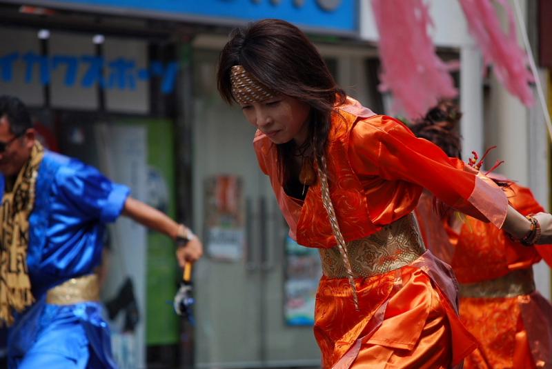 奥州市水沢夏まつり2009その1 2009/08/01