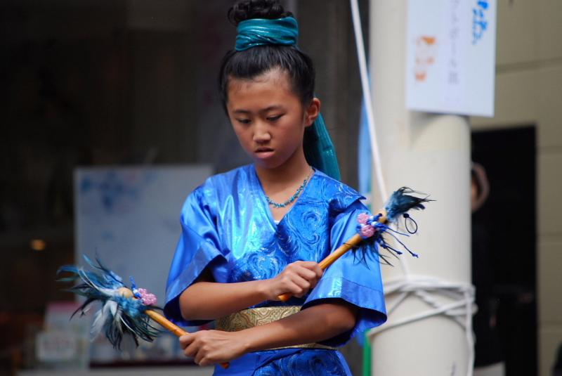 奥州市水沢夏まつり2009その1 2009/08/01