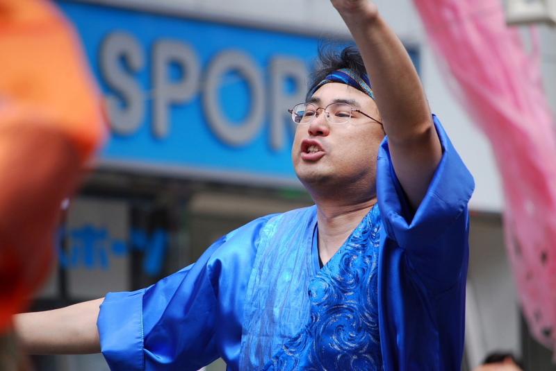 奥州市水沢夏まつり2009その1 2009/08/01