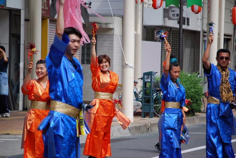 奥州市水沢夏まつり2009その1 2009/08/01
