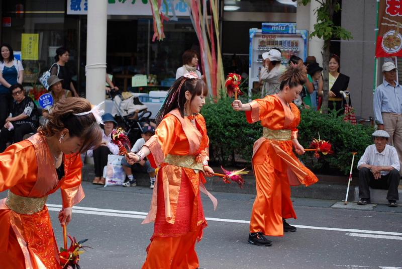 奥州市水沢夏まつり2009その1 2009/08/01