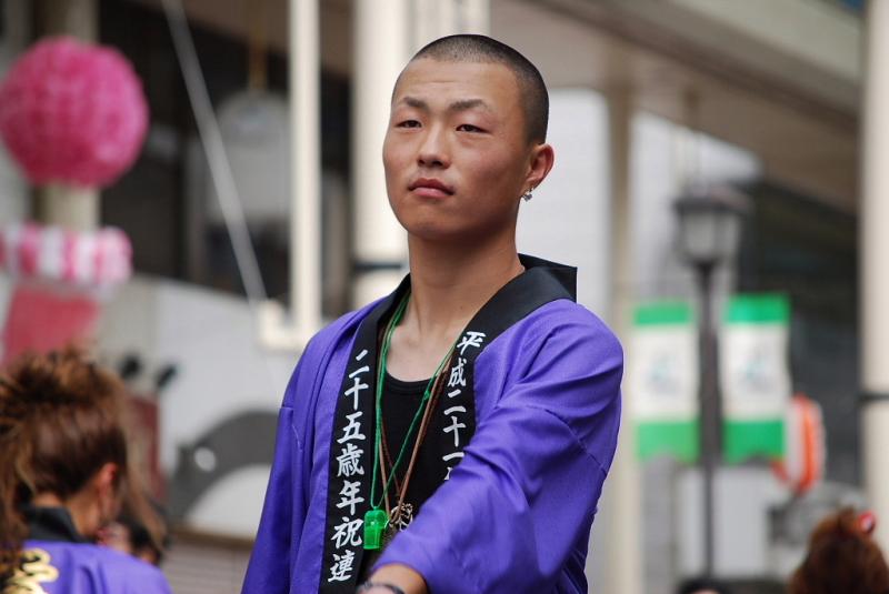 奥州市水沢夏まつり2009その1 2009/08/01