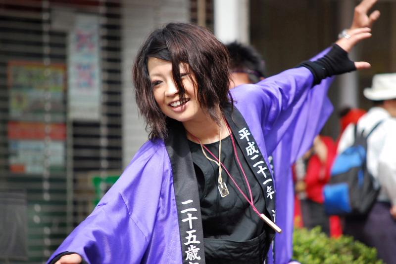 奥州市水沢夏まつり2009その1 2009/08/01