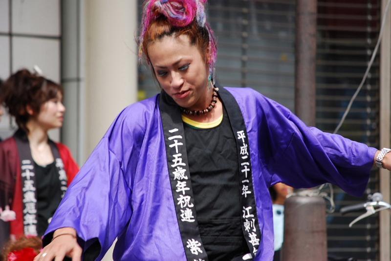 奥州市水沢夏まつり2009その1 2009/08/01