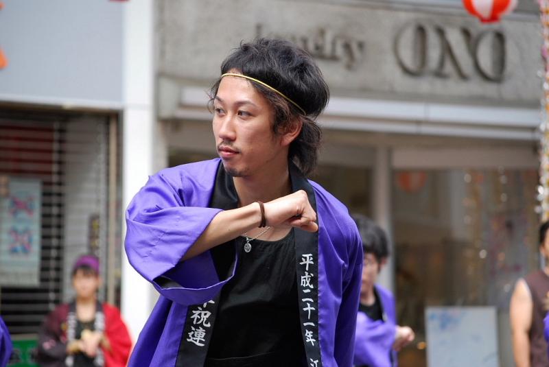 奥州市水沢夏まつり2009その1 2009/08/01