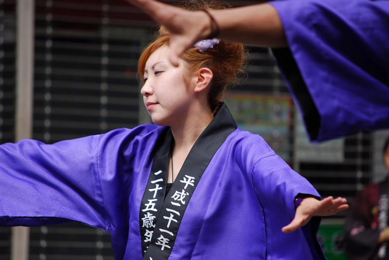 奥州市水沢夏まつり2009その1 2009/08/01