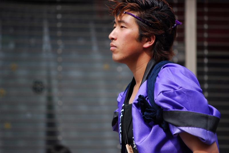 奥州市水沢夏まつり2009その1 2009/08/01