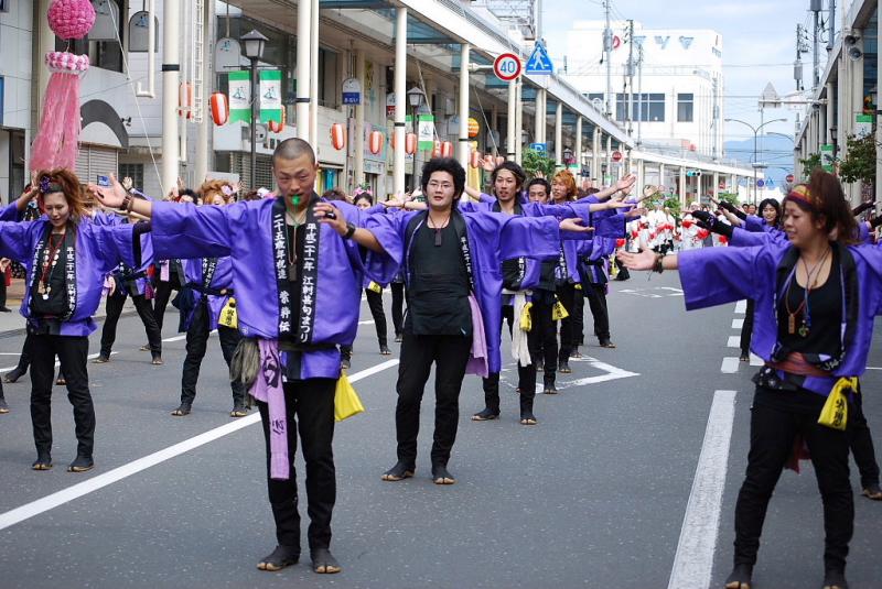 奥州市水沢夏まつり2009その1 2009/08/01