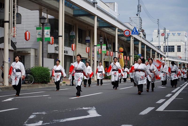 奥州市水沢夏まつり2009その1 2009/08/01