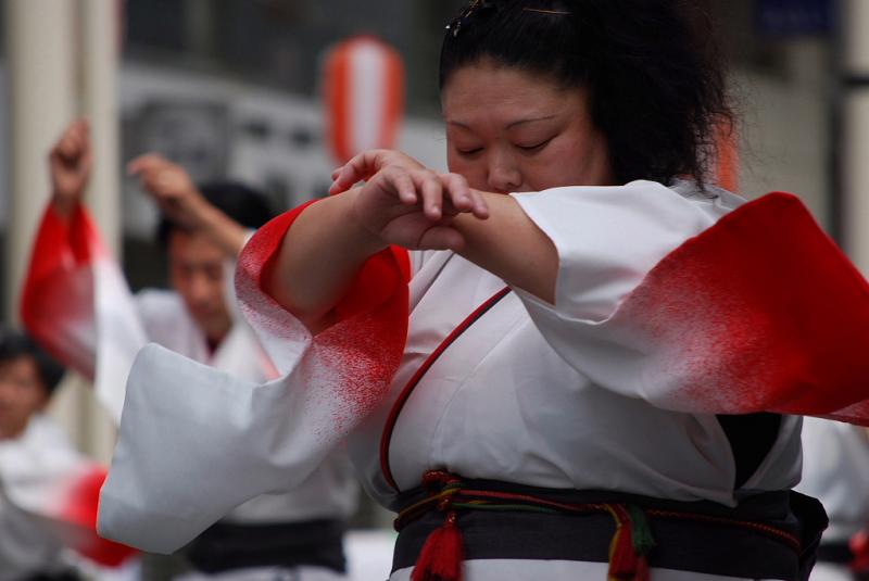 奥州市水沢夏まつり2009その1 2009/08/01