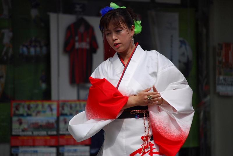 奥州市水沢夏まつり2009その1 2009/08/01