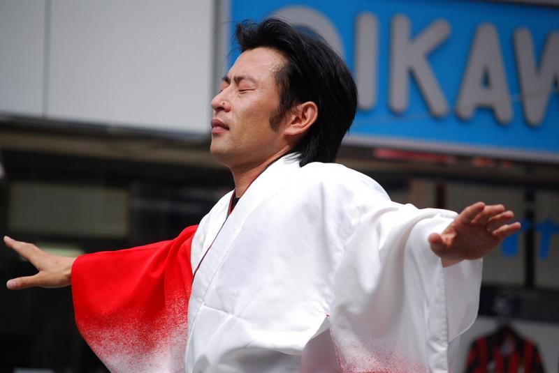 奥州市水沢夏まつり2009その1 2009/08/01