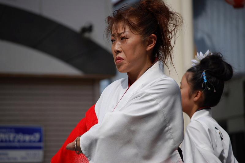 奥州市水沢夏まつり2009その1 2009/08/01