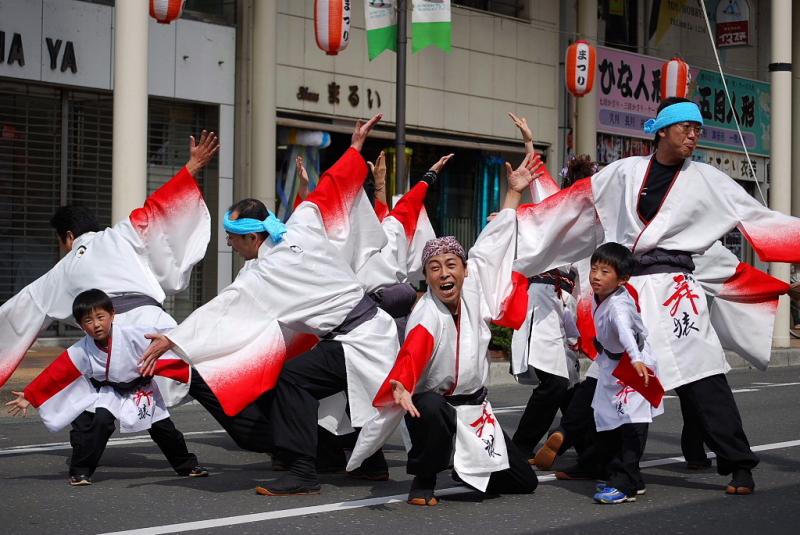 奥州市水沢夏まつり2009その1 2009/08/01