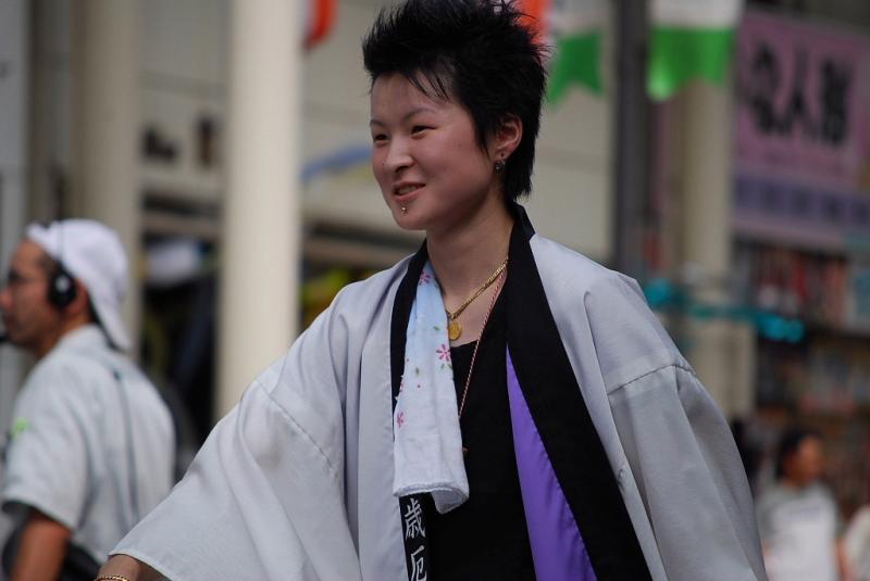 奥州市水沢夏まつり2009その1 2009/08/01