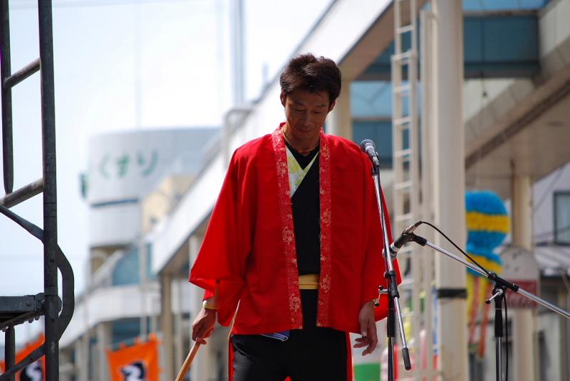 奥州市水沢夏まつり2009その1 2009/08/01