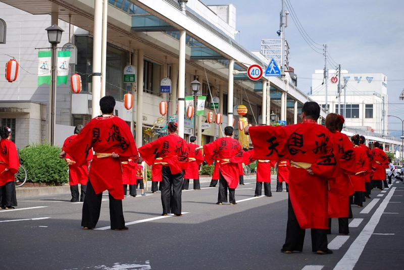 奥州市水沢夏まつり2009その1 2009/08/01