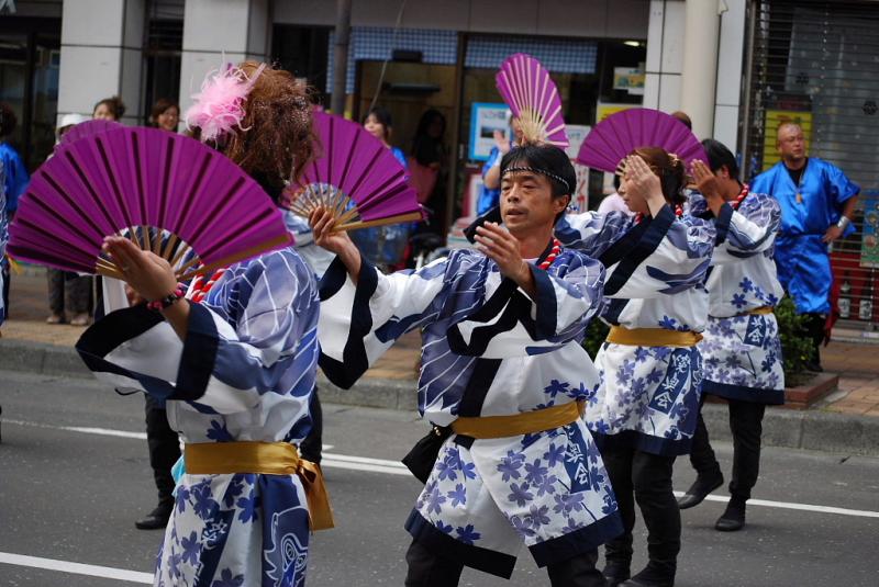 奥州市水沢夏まつり2009その1 2009/08/01