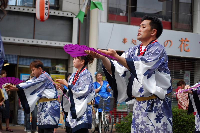 奥州市水沢夏まつり2009その1 2009/08/01