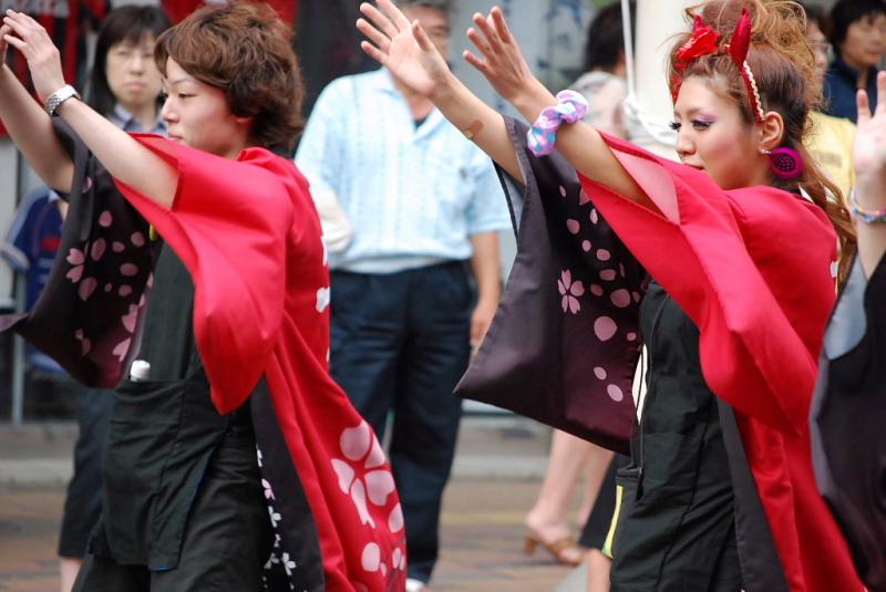 奥州市水沢夏まつり2009その1 2009/08/01