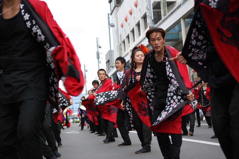 奥州市水沢夏まつり2009その1 2009/08/01