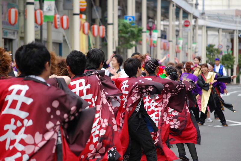 奥州市水沢夏まつり2009その1 2009/08/01
