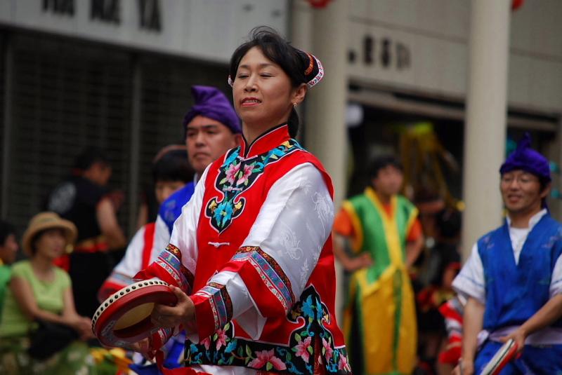 奥州市水沢夏まつり2009その1 2009/08/01