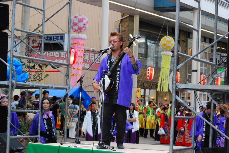 奥州市水沢夏まつり2009その1 2009/08/01