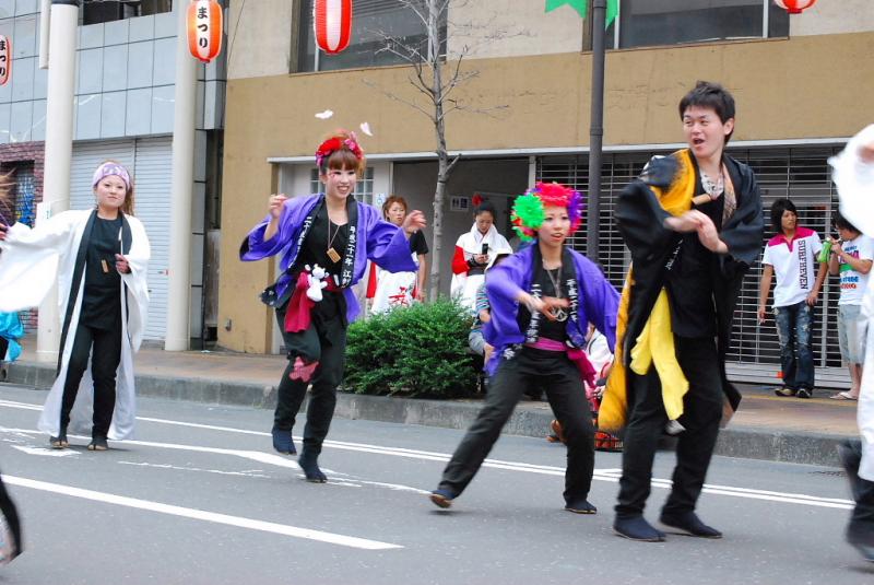 奥州市水沢夏まつり2009その1 2009/08/01