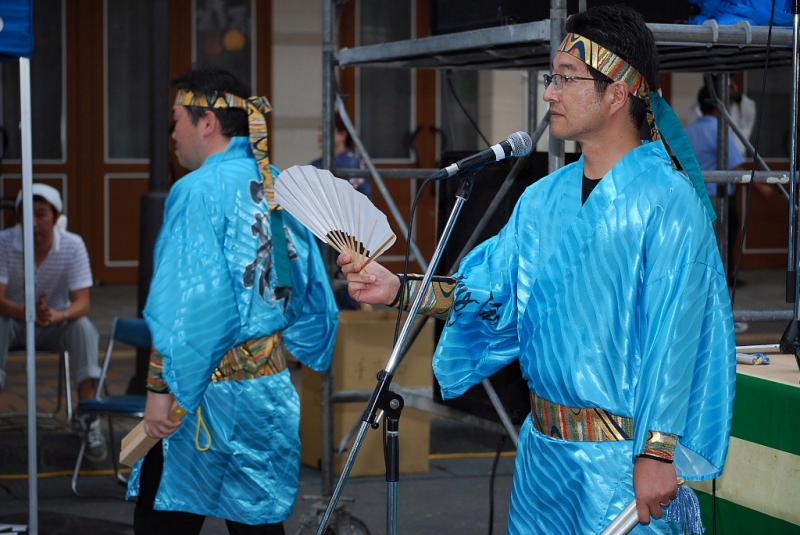 奥州市水沢夏まつり2009その1 2009/08/01