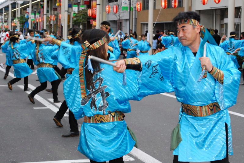 奥州市水沢夏まつり2009その1 2009/08/01