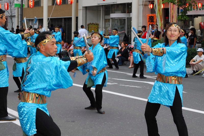奥州市水沢夏まつり2009その1 2009/08/01