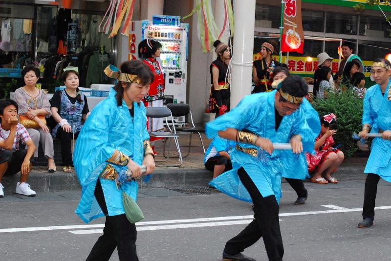 奥州市水沢夏まつり2009その1 2009/08/01