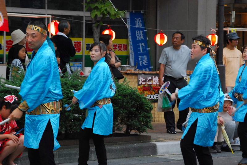 奥州市水沢夏まつり2009その1 2009/08/01