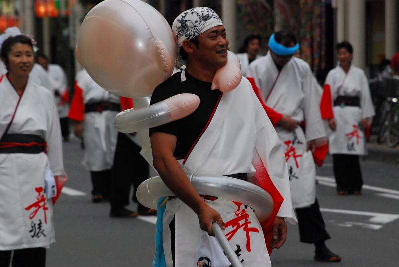 奥州市水沢夏まつり2009その1 2009/08/01
