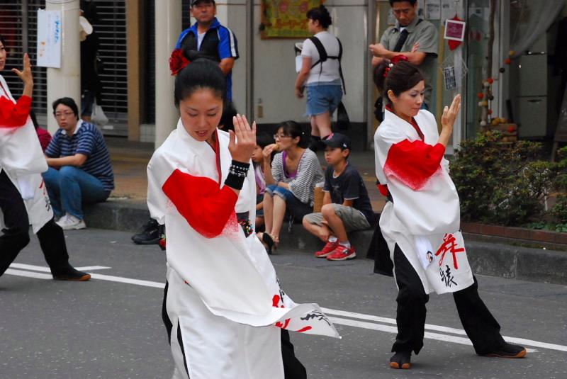 奥州市水沢夏まつり2009その1 2009/08/01