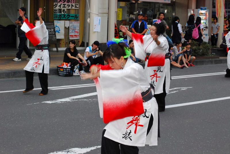 奥州市水沢夏まつり2009その1 2009/08/01