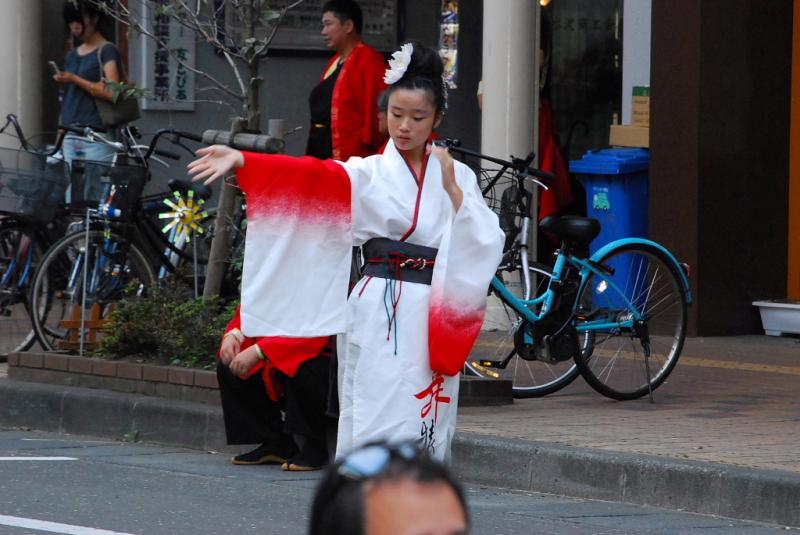 奥州市水沢夏まつり2009その1 2009/08/01